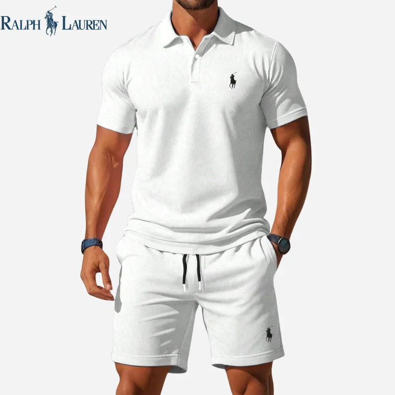 R&L | Premium Cotton Summer Set