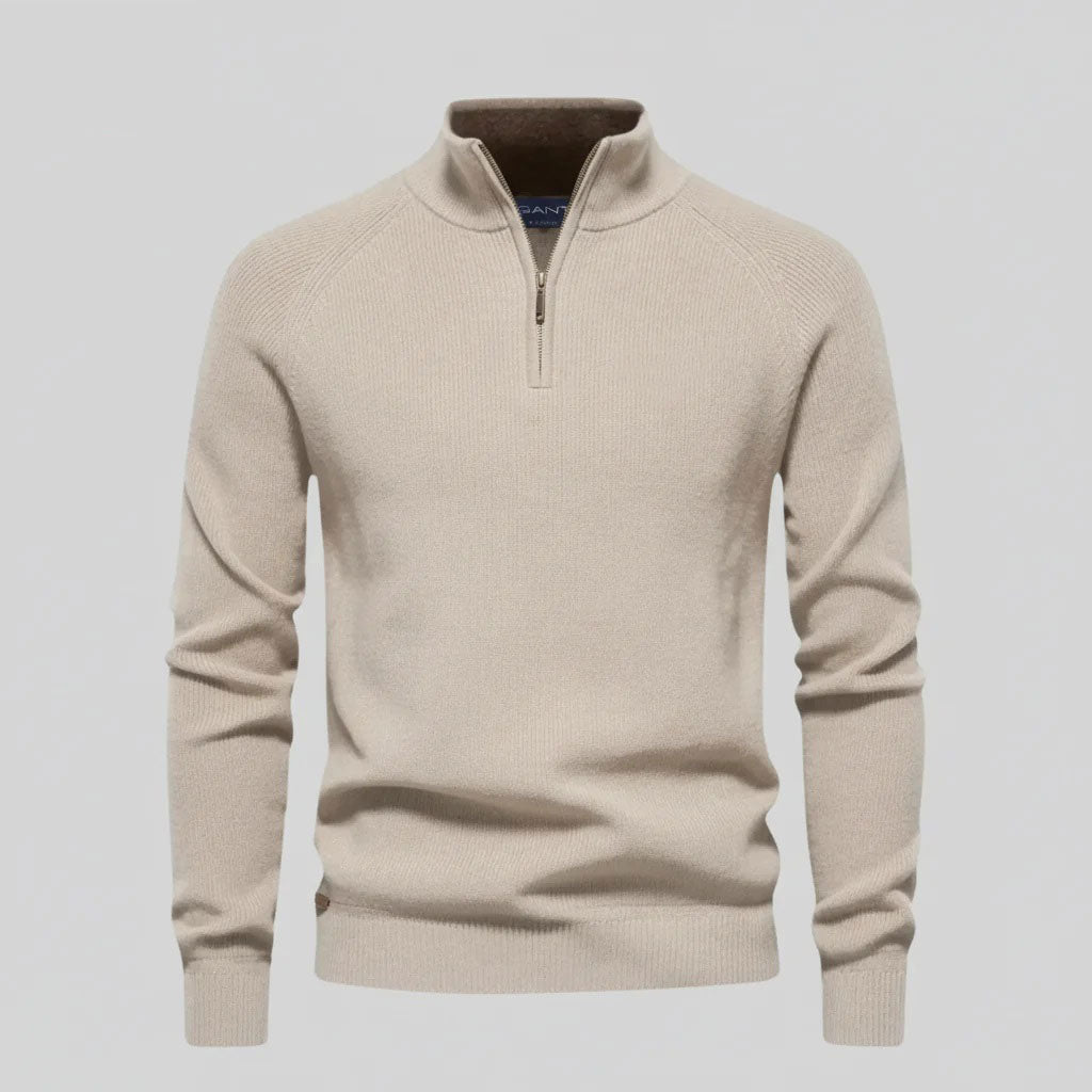 Premium high-neck jumper – Limited Edition