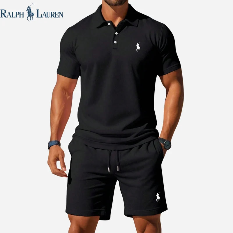 R&L | Premium Cotton Summer Set