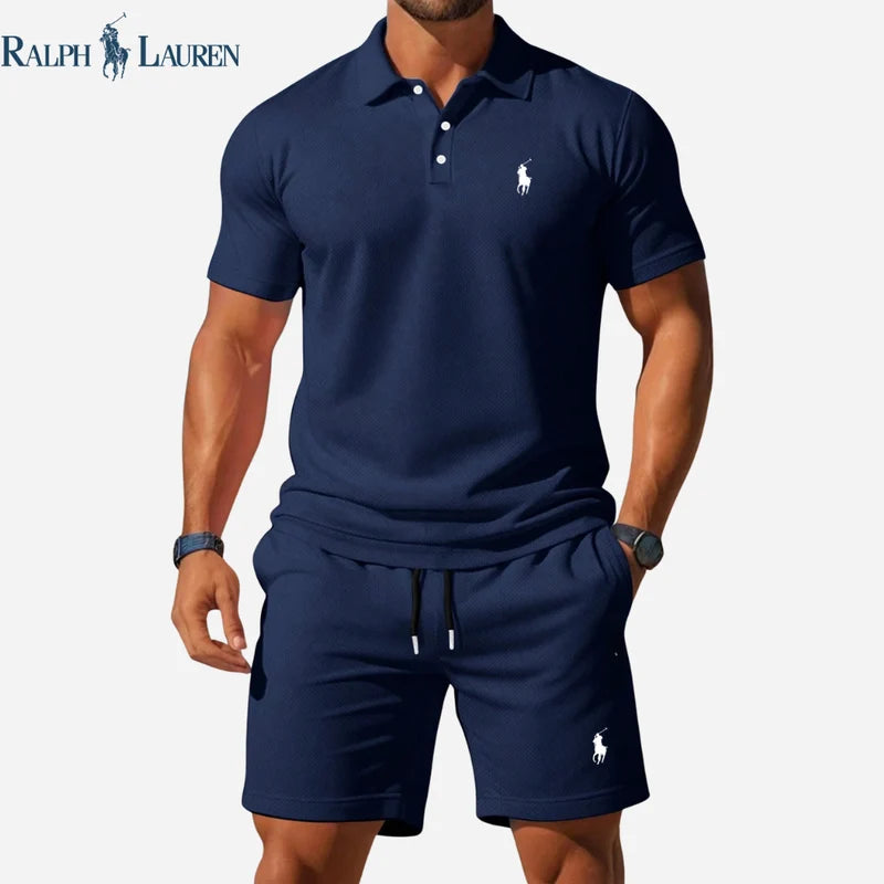 R&L | Premium Cotton Summer Set