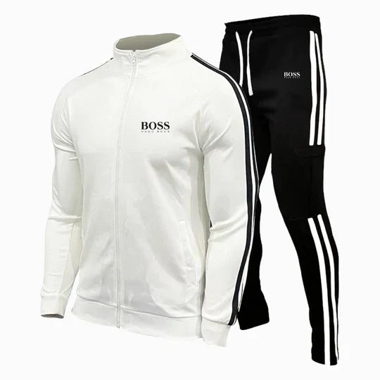Buy 1 jacket and get 1 pair of pants FREE