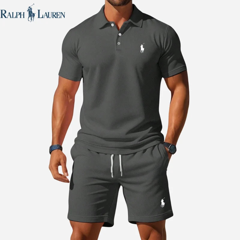 R&L | Premium Cotton Summer Set
