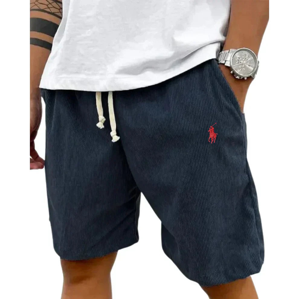 Elegant luxury shorts for men - R&L