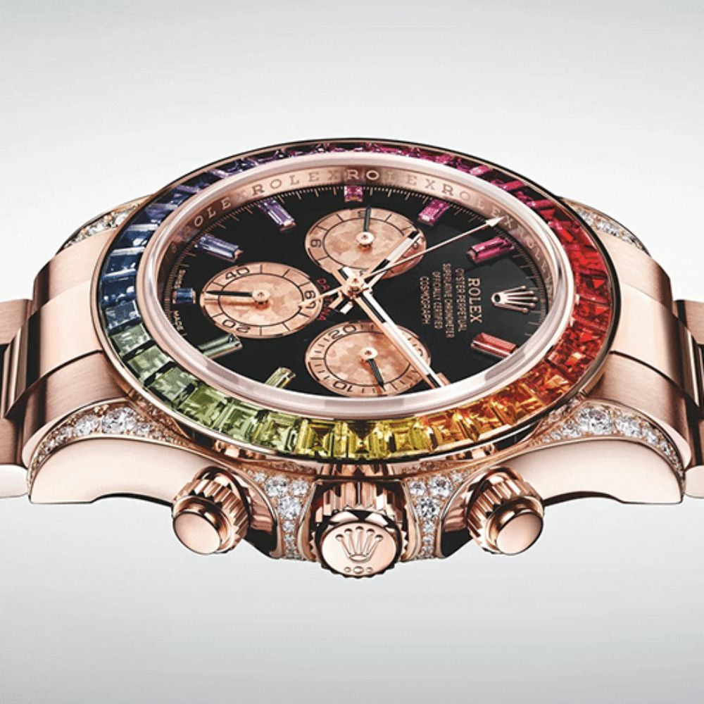 Rlx Cosmograph Daytona 116595 RBOW-0001