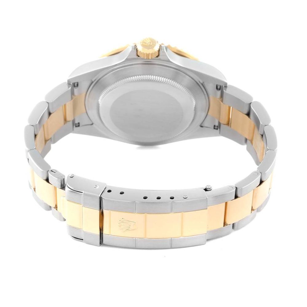 Rlx Submariner 16613 “Sultan Silver”