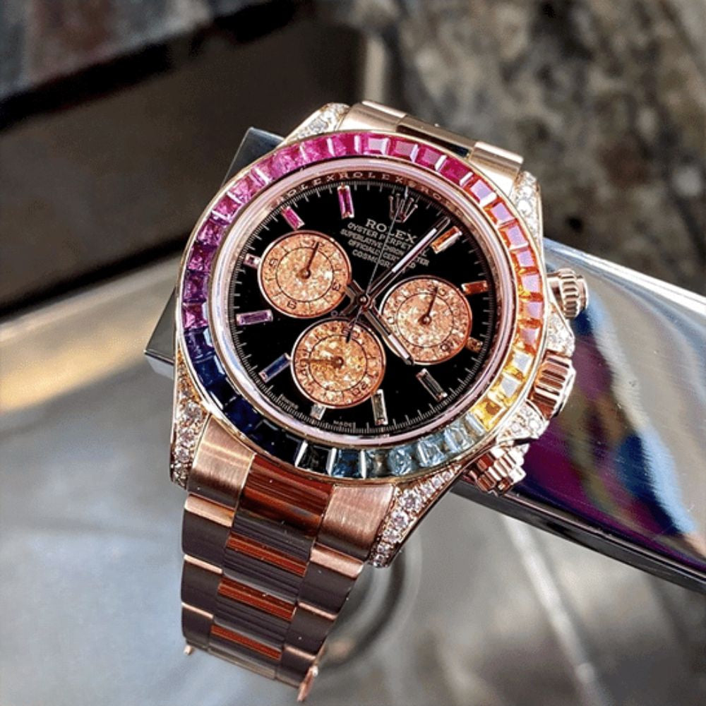 Rlx Cosmograph Daytona 116595 RBOW-0001
