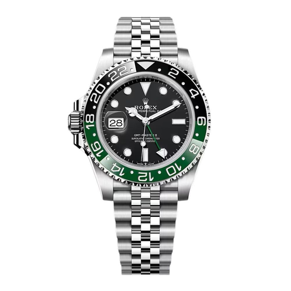 Rlx GMT-Master II 126720VTNR “Sprite”