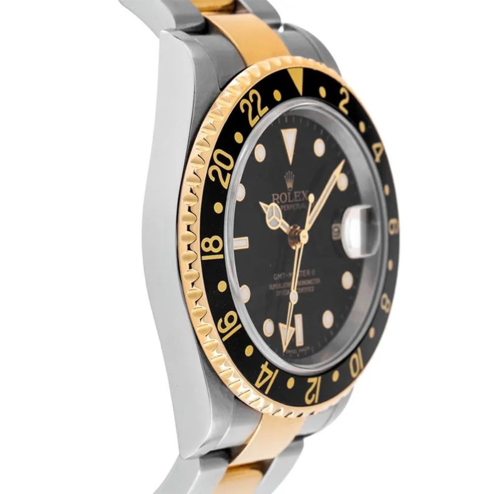 Rlx GMT-Master II 126713GRNR “Yellow Gold Jubilee”