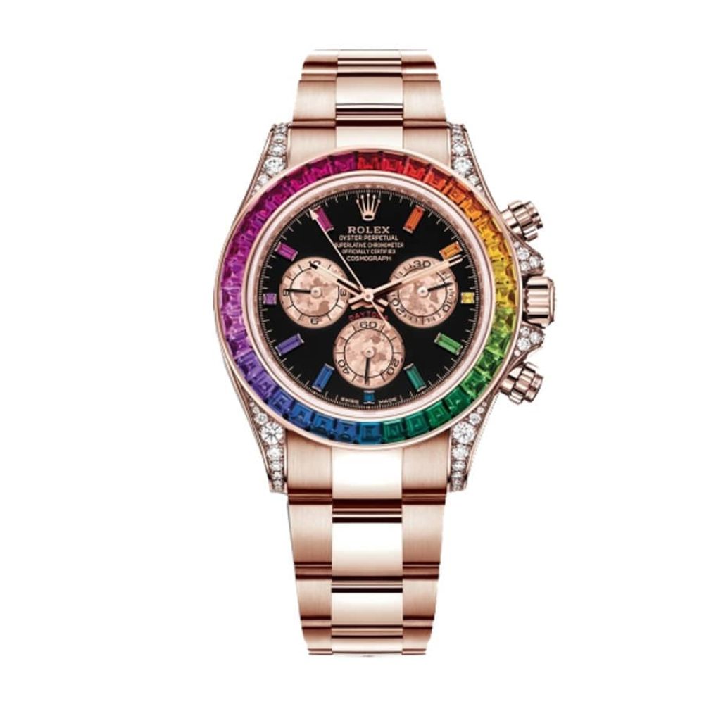 Rlx Cosmograph Daytona 116595 RBOW-0001