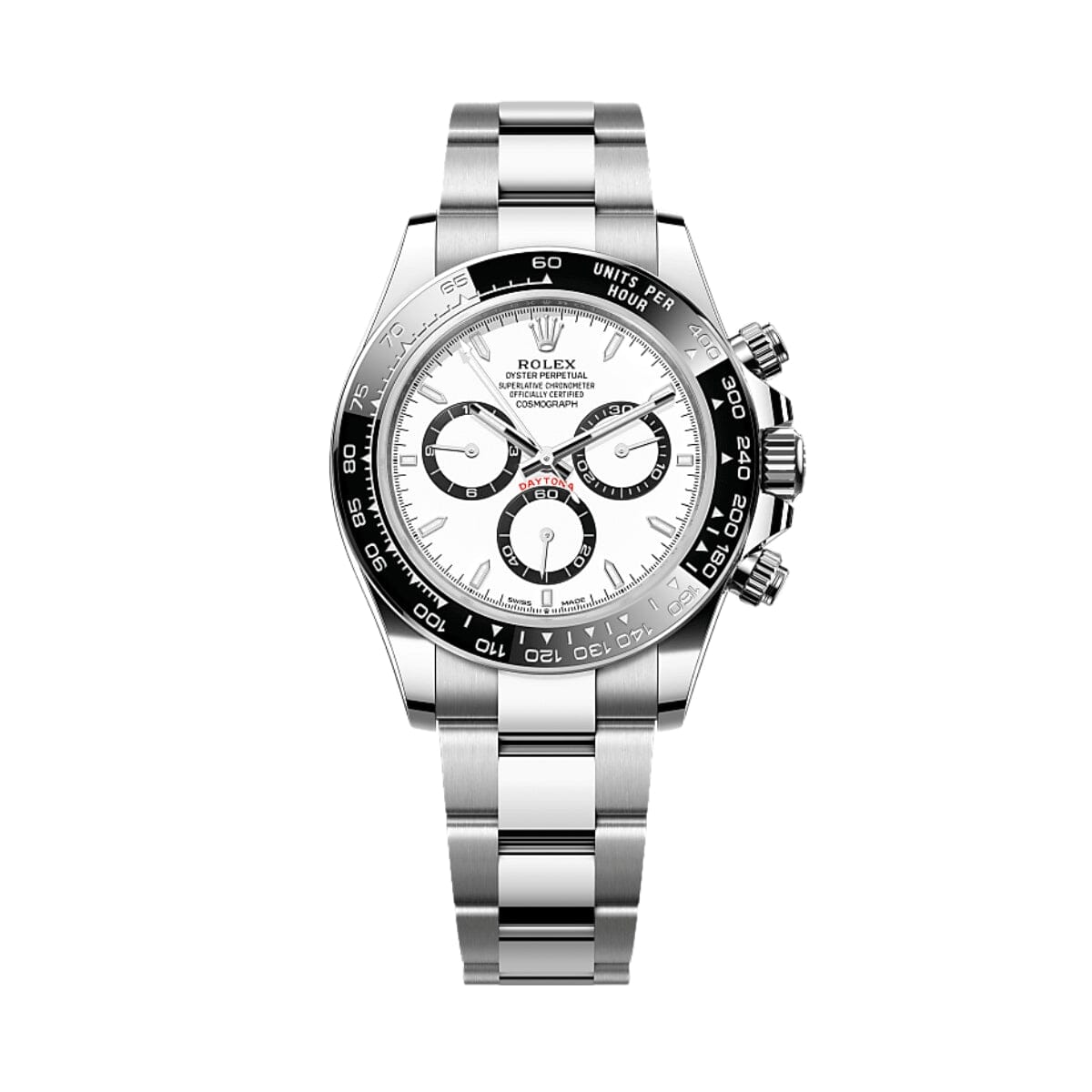 Daytona 126500LN “ceramic bezel”