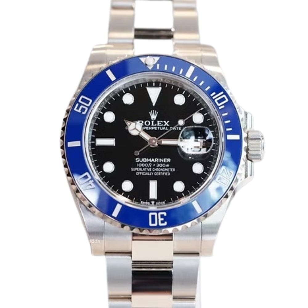 Submariner 126619LB - Luxury Watch with Ceramic Bezel