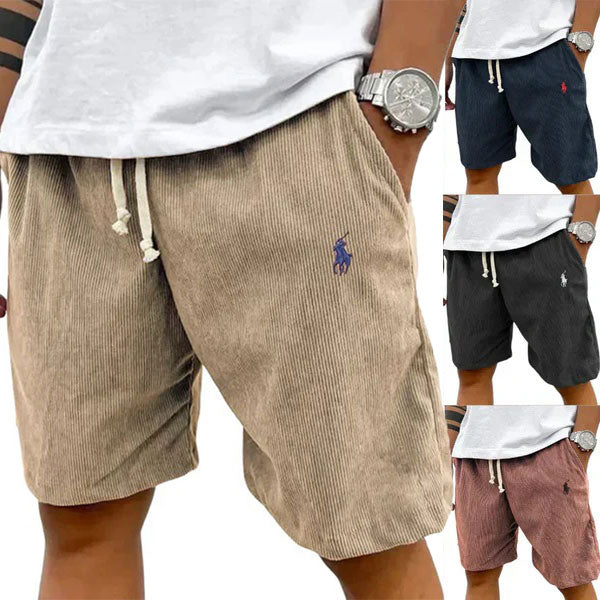 Elegant luxury shorts for men - R&L