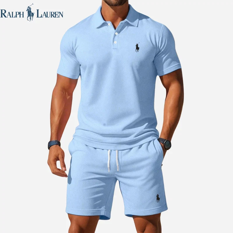 R&L | Premium Cotton Summer Set