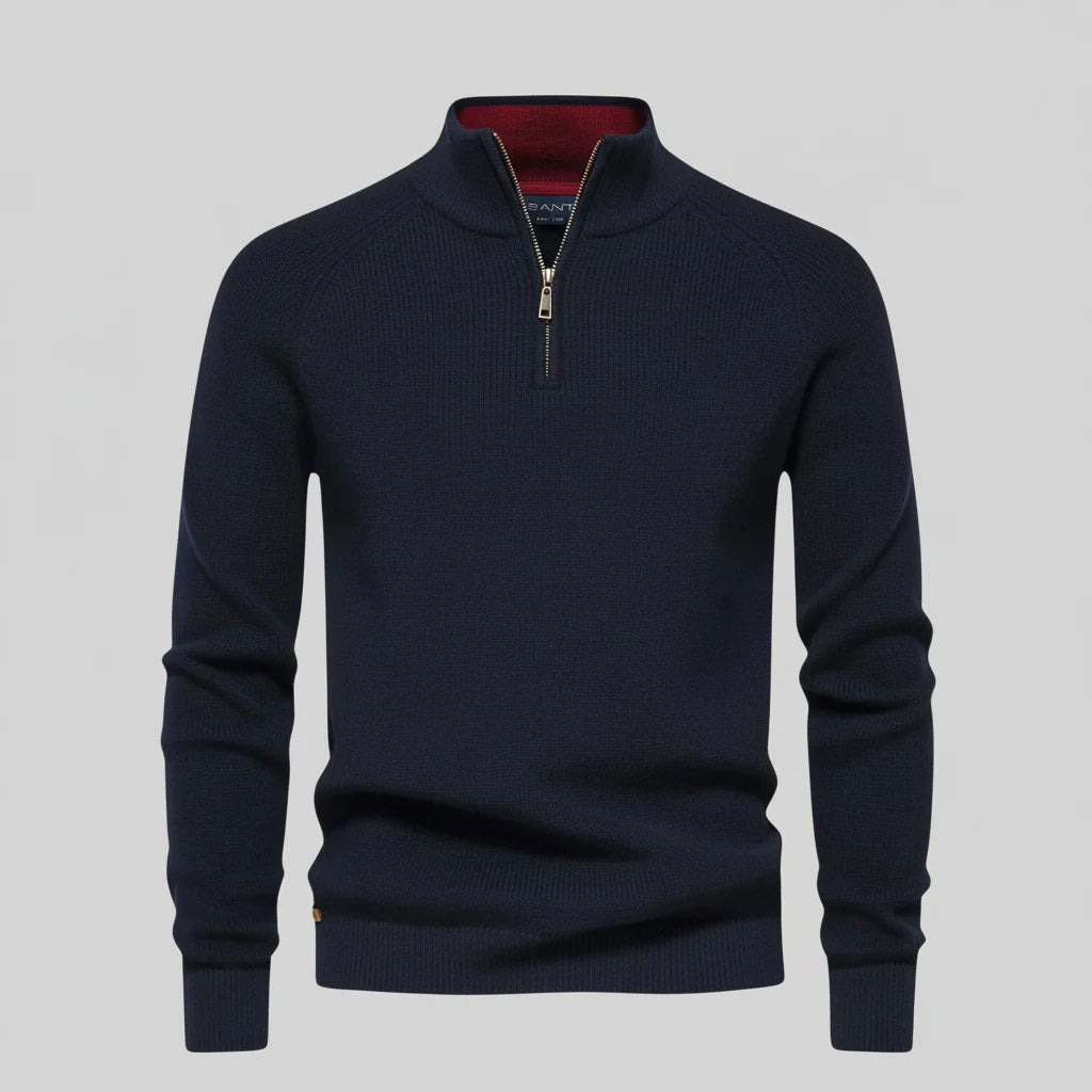 Premium high-neck jumper – Limited Edition