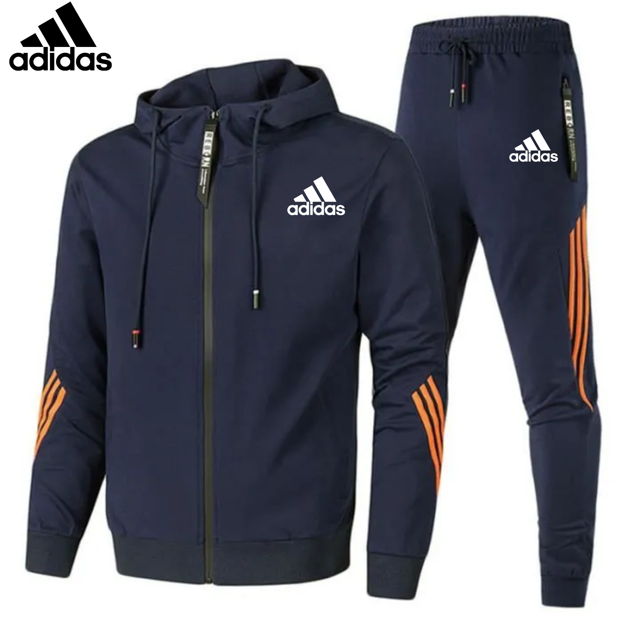 Adiflex Set - [BUY THE JACKET AND GET THE TROUSERS FREE]
