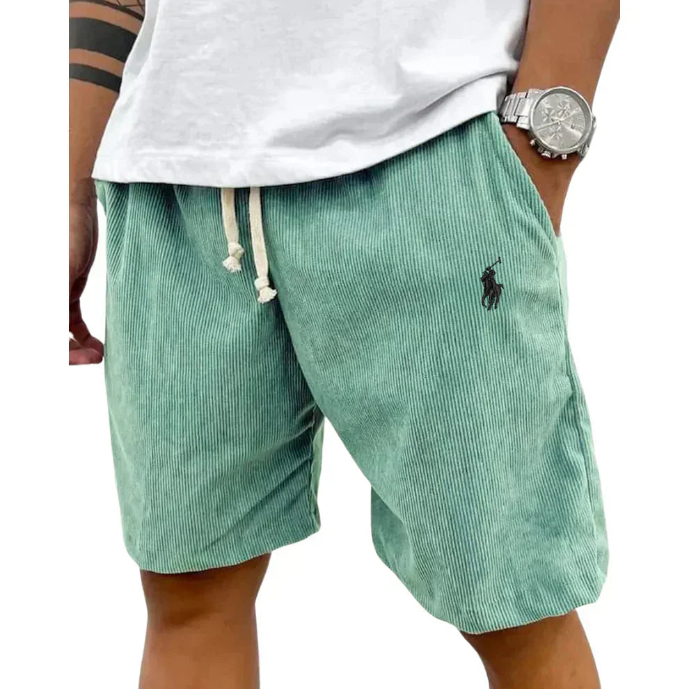 Elegant luxury shorts for men - R&L