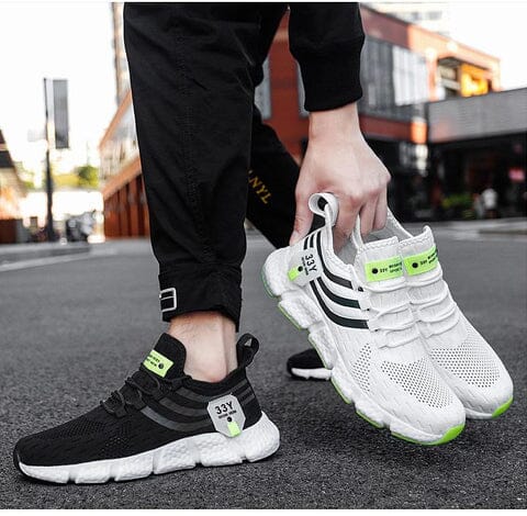 Breathable and comfortable sports shoes - Fast Pro