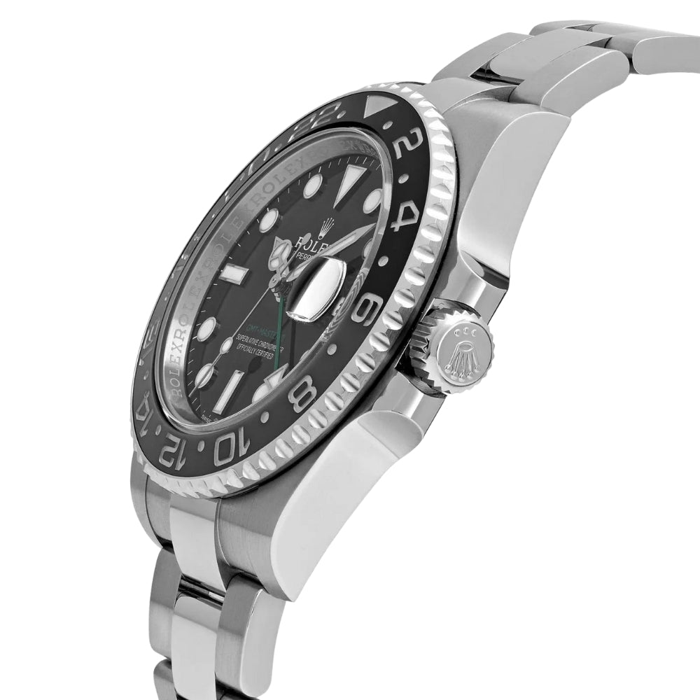 Rlx GMT-Master II Bruce Wayne 126710GRNR