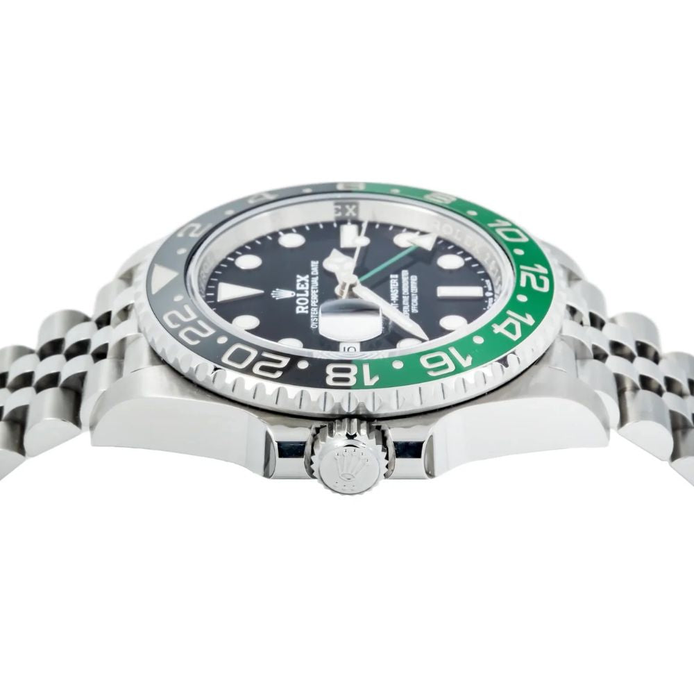 Rlx GMT-Master II 126720VTNR “Sprite”