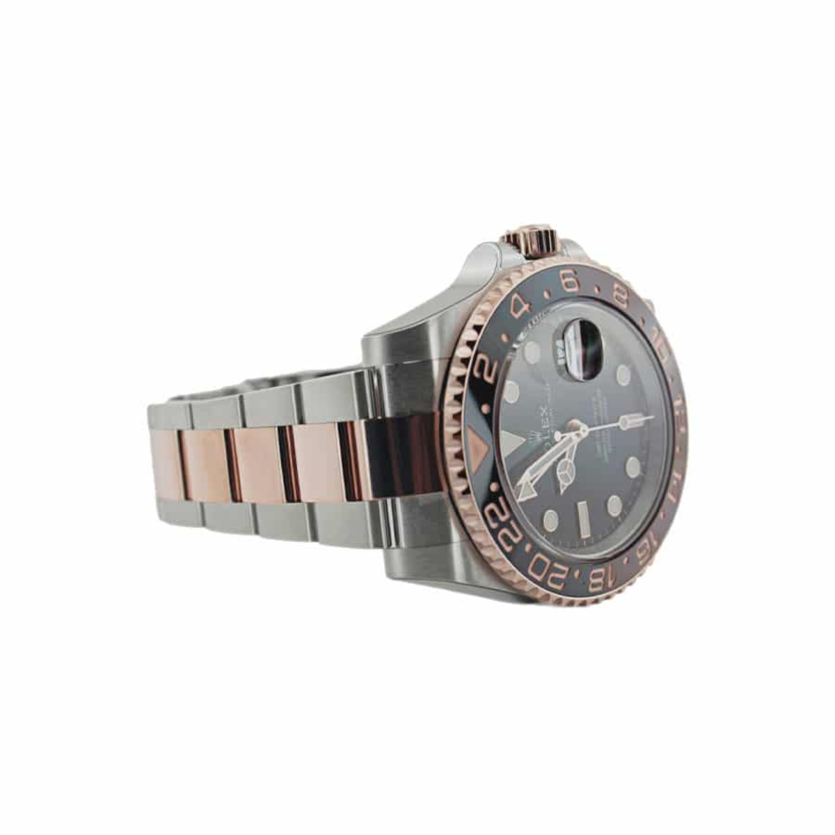 Rlx GMT-Master II 'Root Beer' 126711CHNR