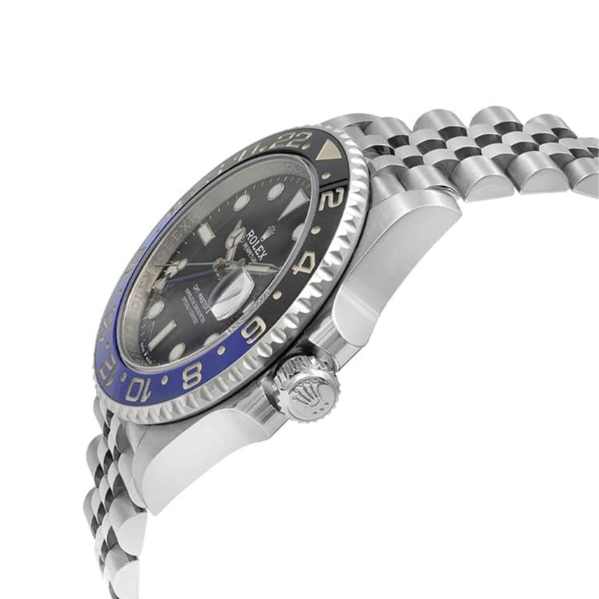 GMT-Master II 126710BLNR “Batman” Men's Watch