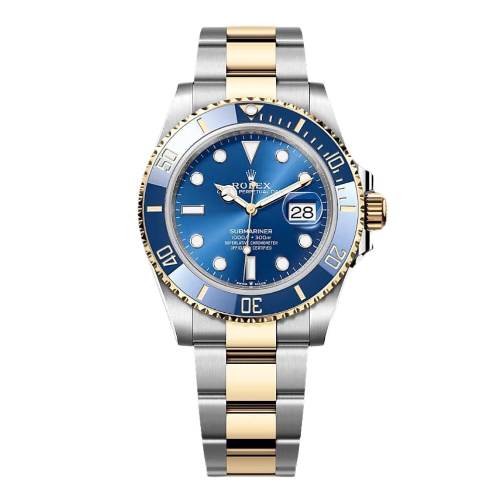 Submariner Date 126613LB “Bluesy” Men's Wristwatch