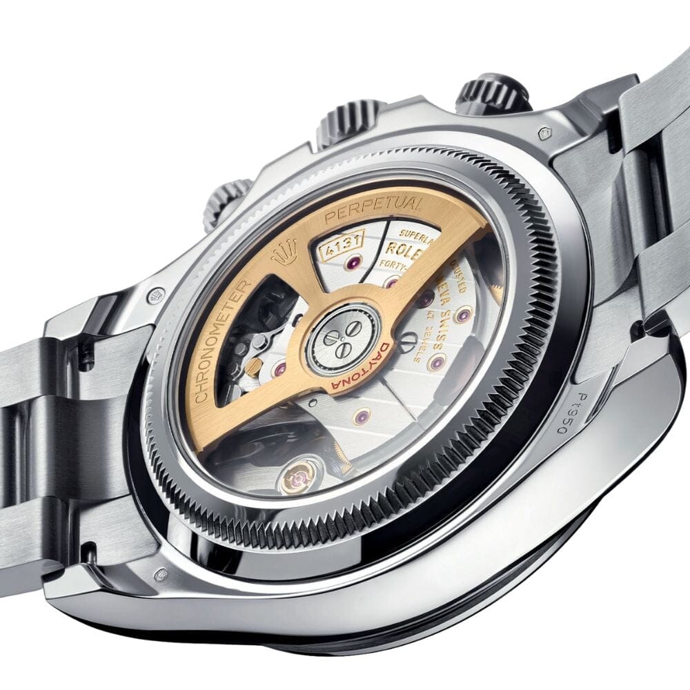 Daytona 126506 “Silver Blue” Men's Chronograph