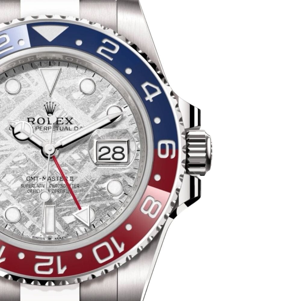GMT-Master II “Meteorite Dial” Luxury Watch