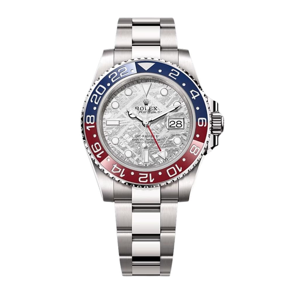 GMT-Master II “Meteorite Dial” Luxury Watch