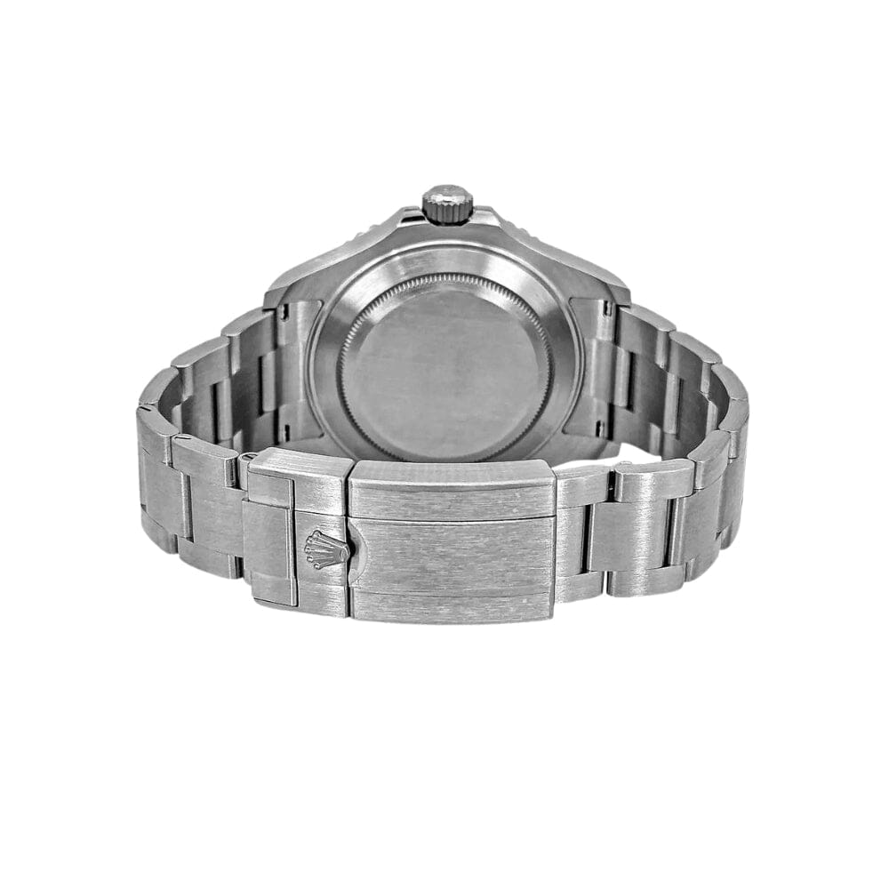 Yacht-Master 226659 White Gold with Black Dial