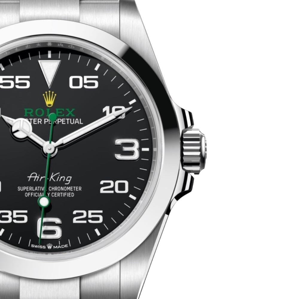 AIR-King 126900 “Black Dial”
