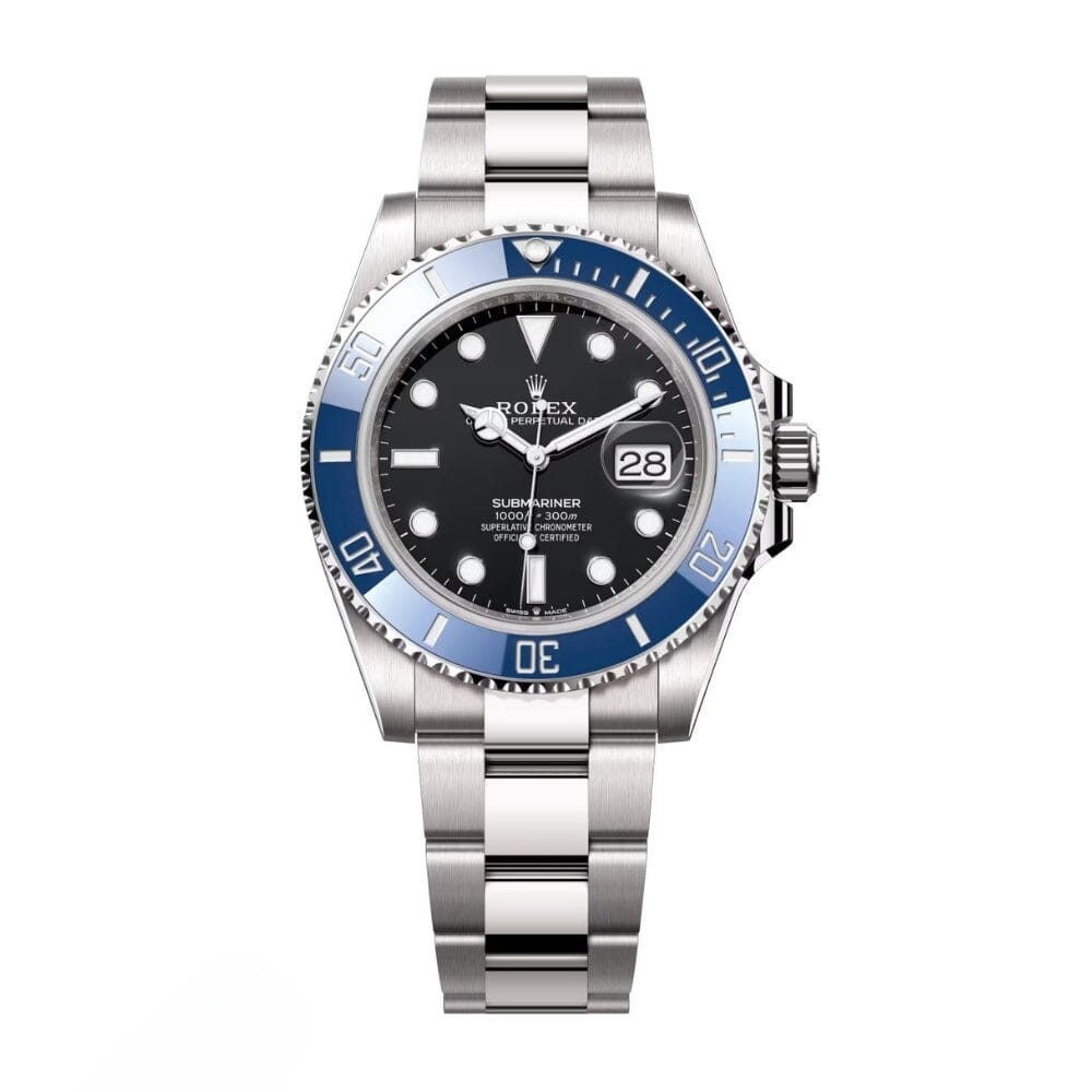 Submariner 126619LB - Luxury Watch with Ceramic Bezel